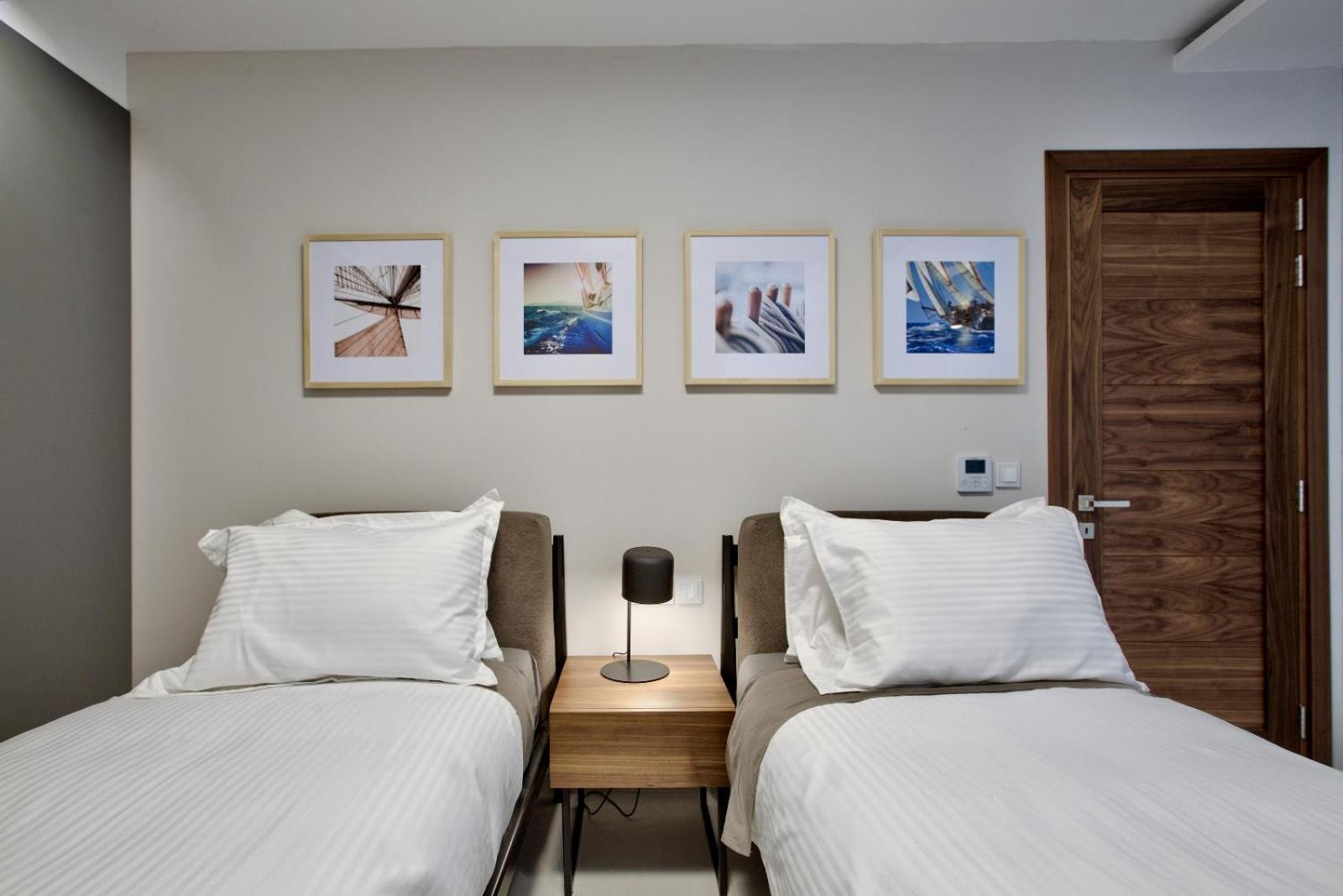 Sea Front Spacious Valletta Views Apartments Sliema Eksteriør billede